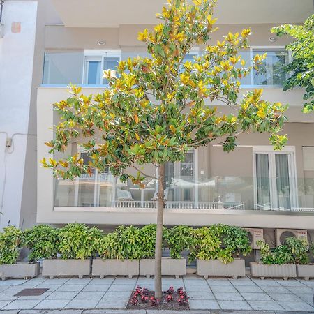 Evangelia Rooms & Apartments - A アスプロヴァルタ エクステリア 写真