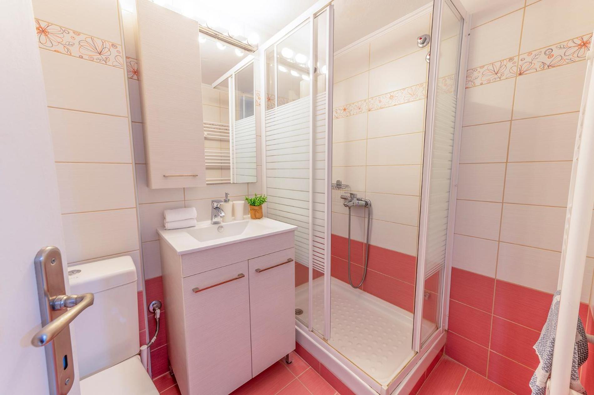Evangelia Rooms & Apartments - A アスプロヴァルタ エクステリア 写真